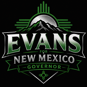 Insley Evans for New Mexico Governor logo